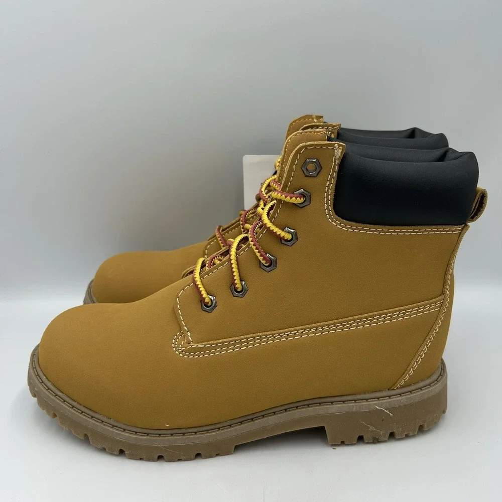 Ozark Trail Combat Boots‎ Men's Size 8 Boot Shoes